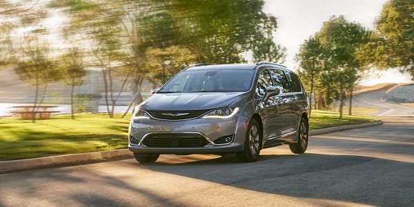 2019 Chrysler Pacifica For Sale in Waterford, PA
