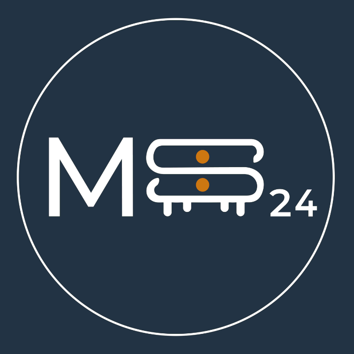 MobelStock24 in Berlin - Logo