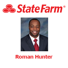 Roman Hunter - State Farm Insurance Agent Logo