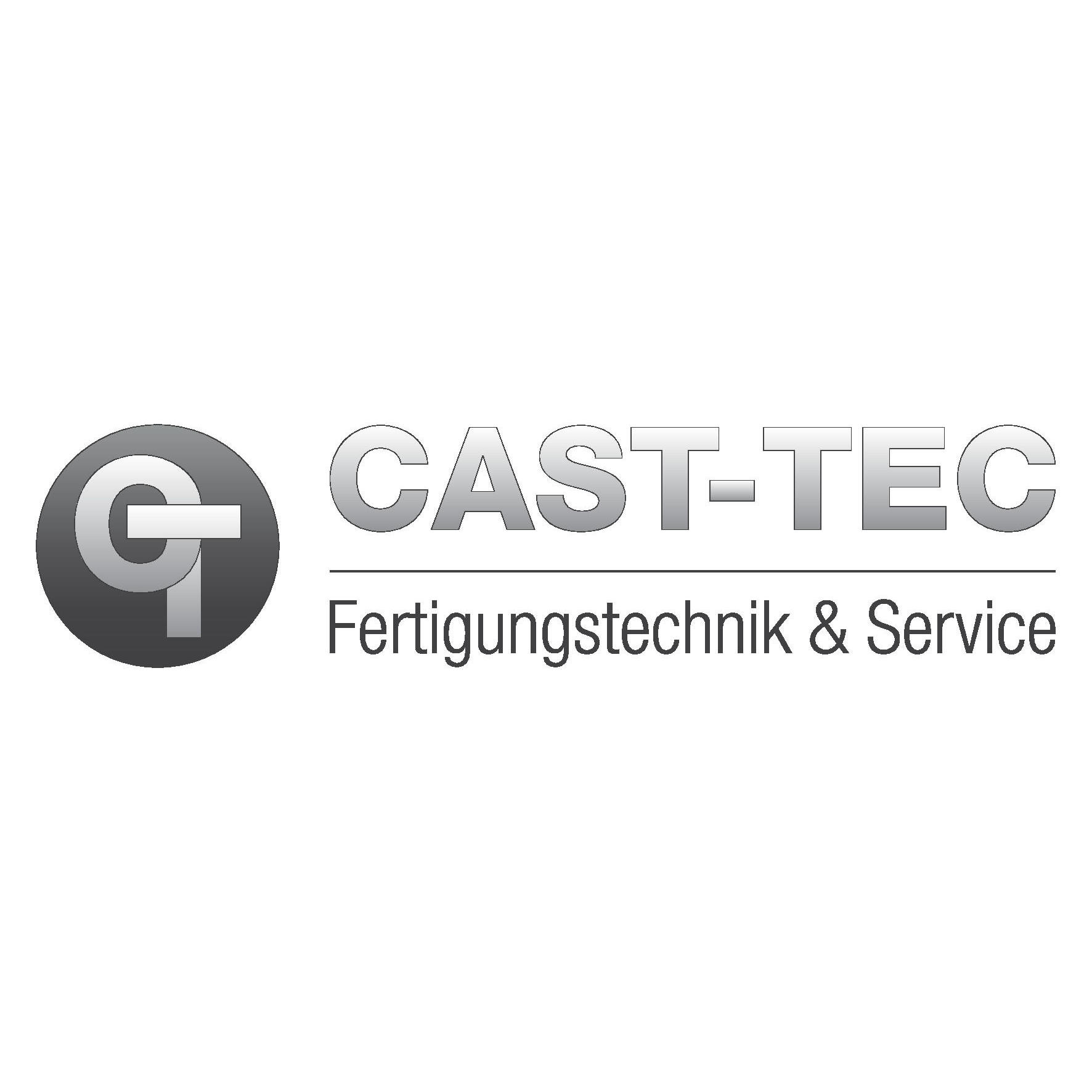 Logo Cast-Tec Fertigungstechnik & Service GmbH & Co. KG