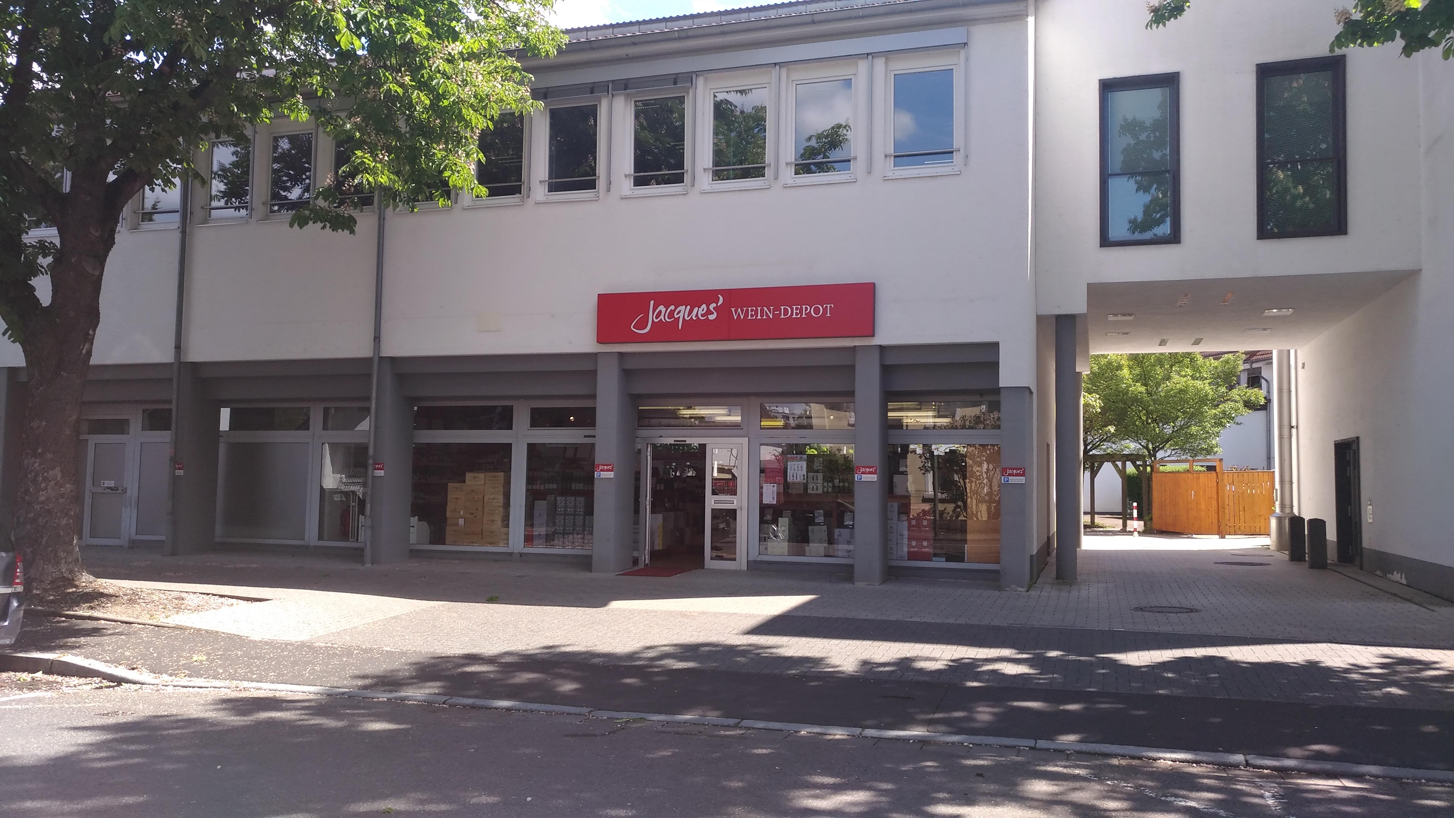 Kundenbild groß 1 Jacques’ Wein-Depot Hanau