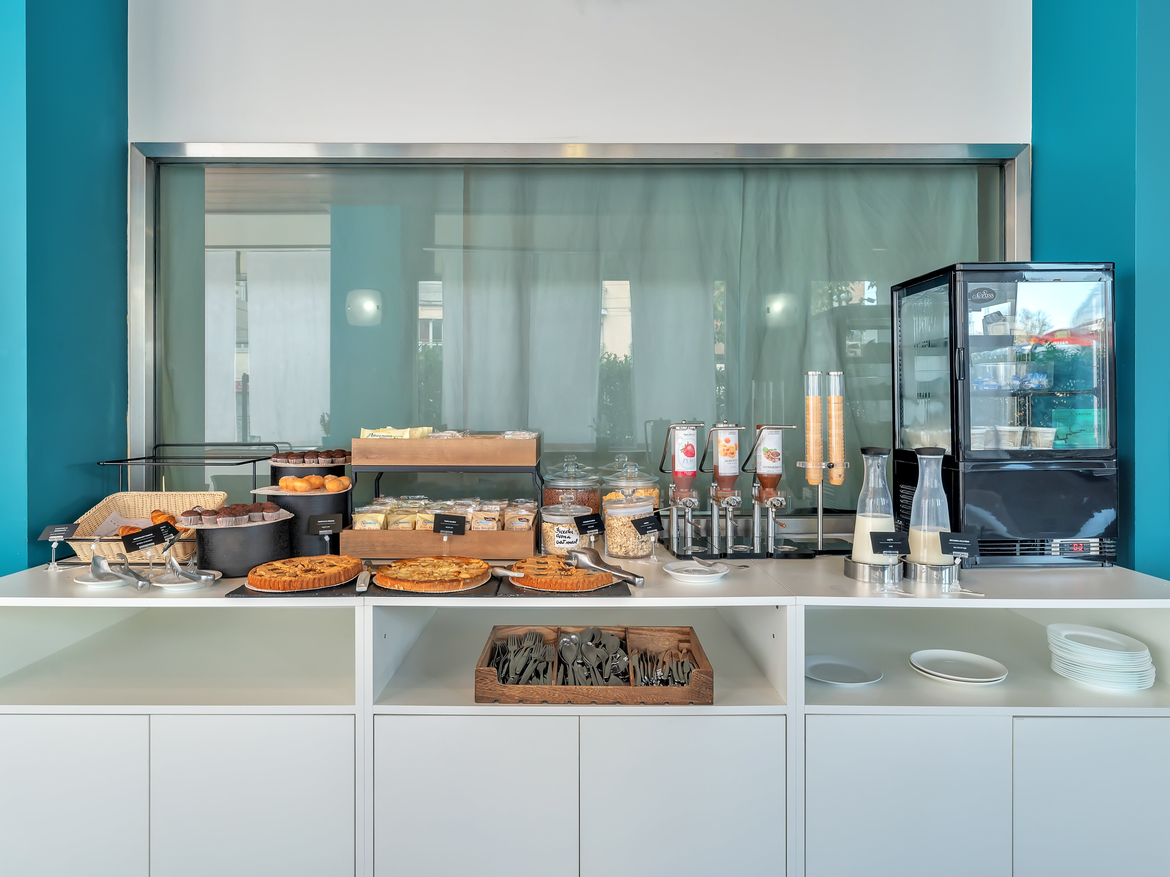 Images B&B HOTEL Torino President