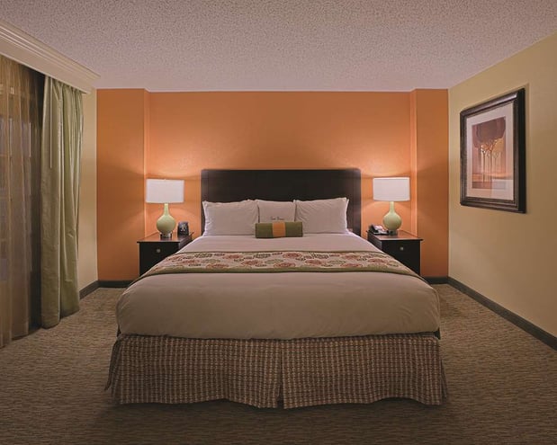 Images DoubleTree Suites by Hilton at The Battery Atlanta