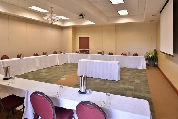 Images Holiday Inn Madison at the American Center by IHG