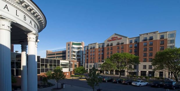 Images Hilton Garden Inn Albany Medical Center