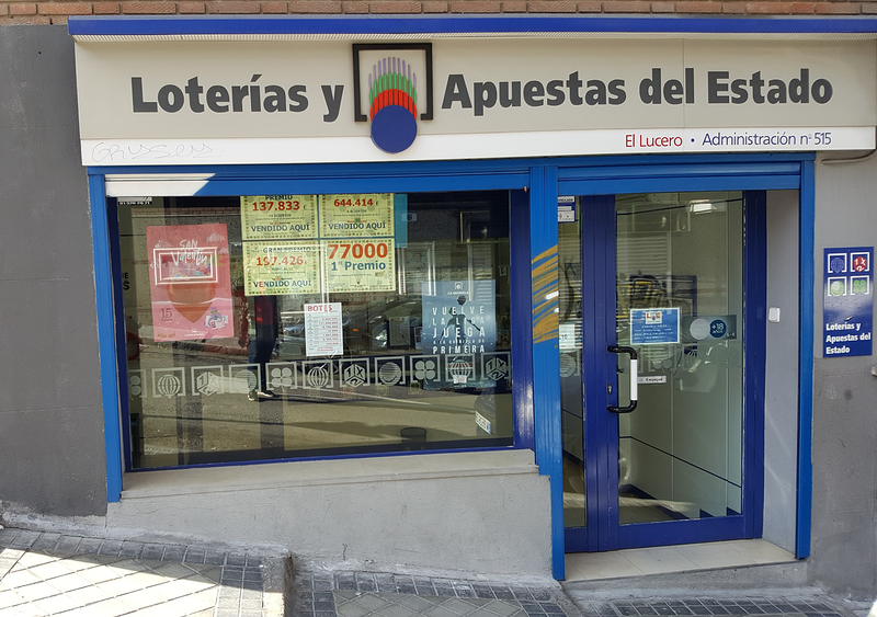 Images El Lucero Administración de Lotería