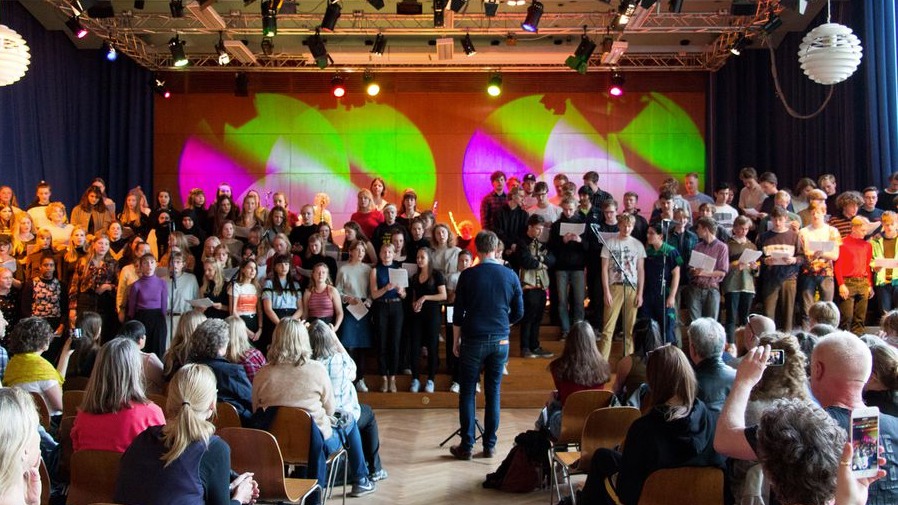 Images Århus Statsgymnasium