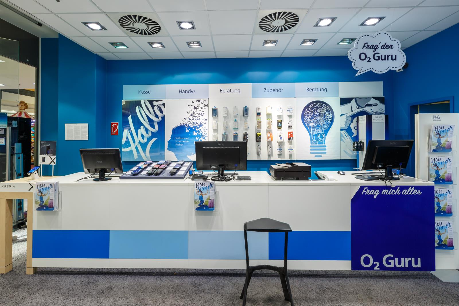 o2 Shop, Porschestr. 45 in Wolfsburg