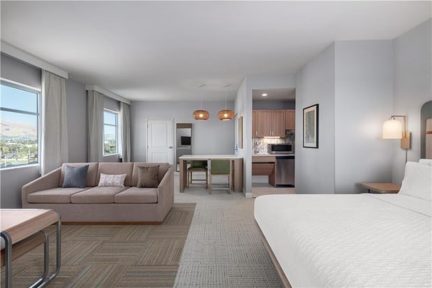 Images Homewood Suites by Hilton Fremont