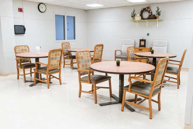 Images RRH Unity Living Center