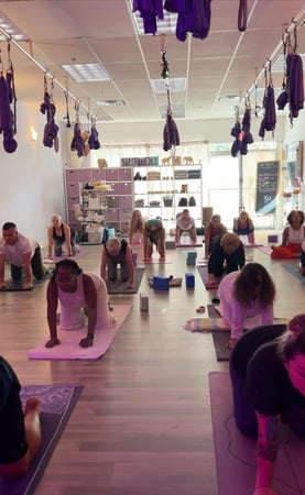 Images SOHAM YOGA