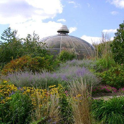 Washington Park Botanical Garden Logo