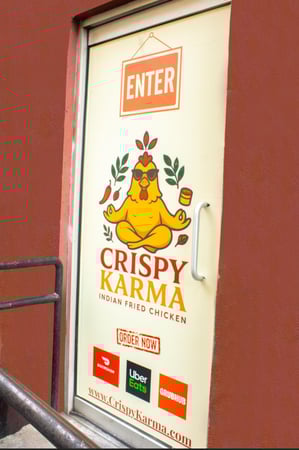Images Crispy Karma