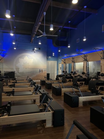 Images Club Pilates