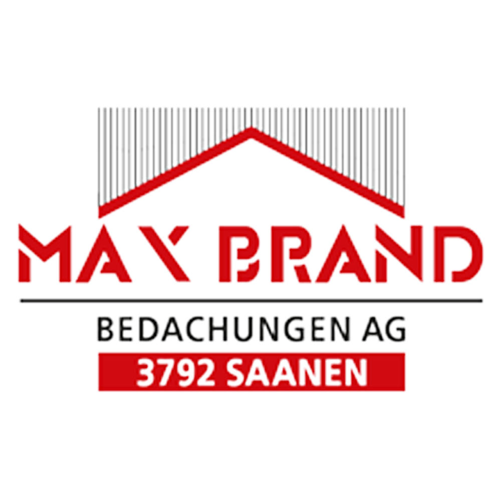 Max Brand Bedachungen AG Logo