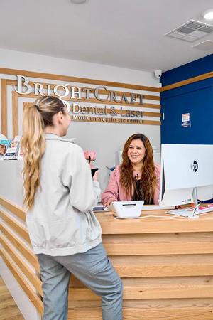 Images BrightCraft Dental & Laser