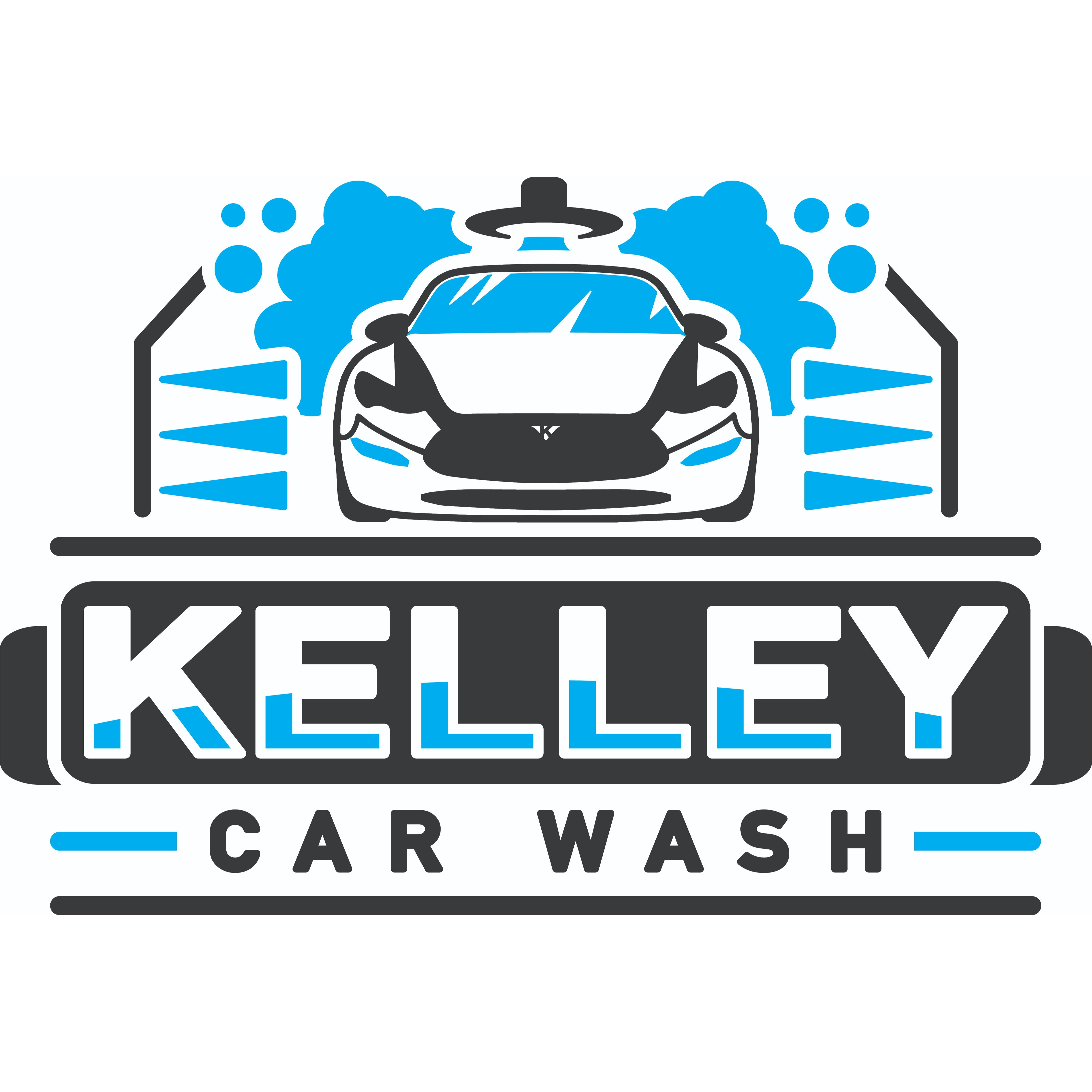 Kelley Car Wash Logo