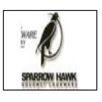 Sparrow Hawk Gourmet Cookware Logo