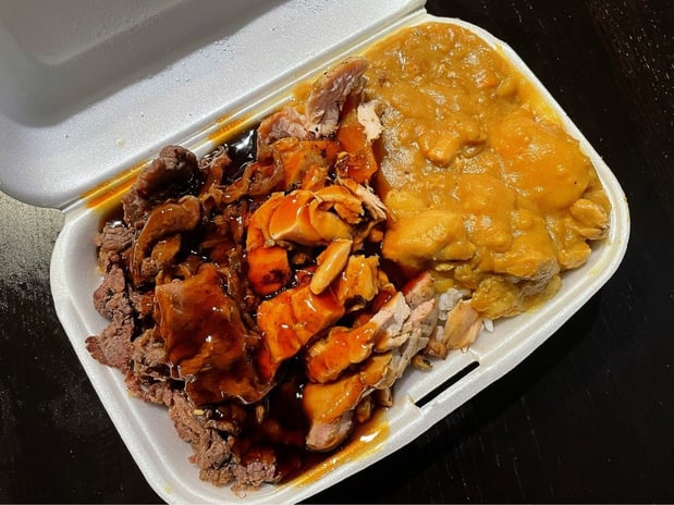 Images B-Man's Teriyaki