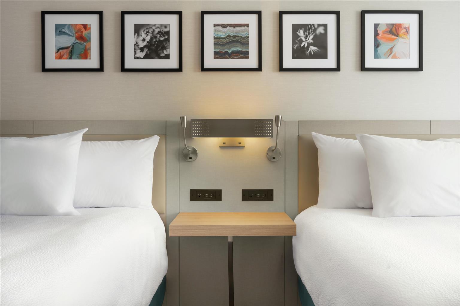 Guest room