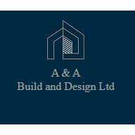 LOGO A & A Build and Design Ltd London 07961 731596