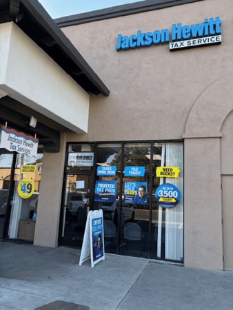 Images Jackson Hewitt Tax Service
