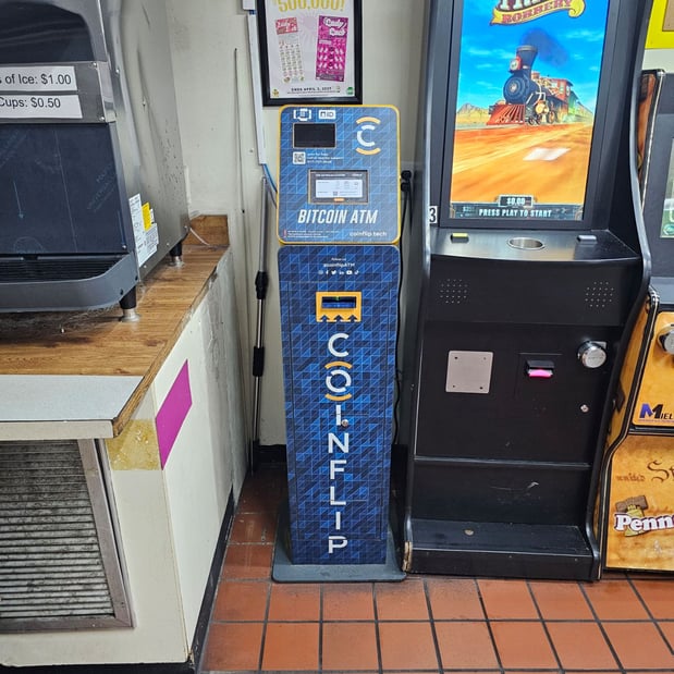 Images CoinFlip Bitcoin ATM - Tristar Food Market (Yeadon)