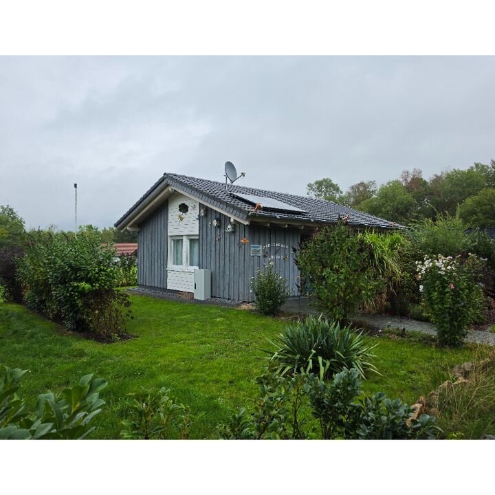 Ferienhaus Mainz am Silbersee in Frielendorf