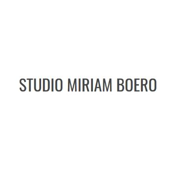 Studio Miriam Boero Logo