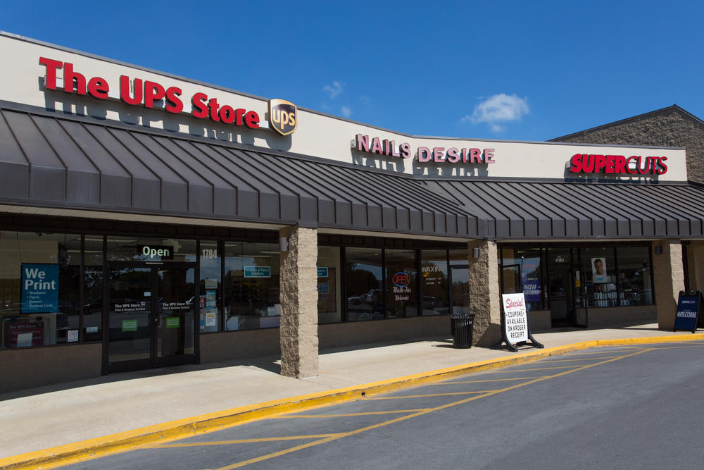 The UPS Store at Georgetown Square Shopping Center