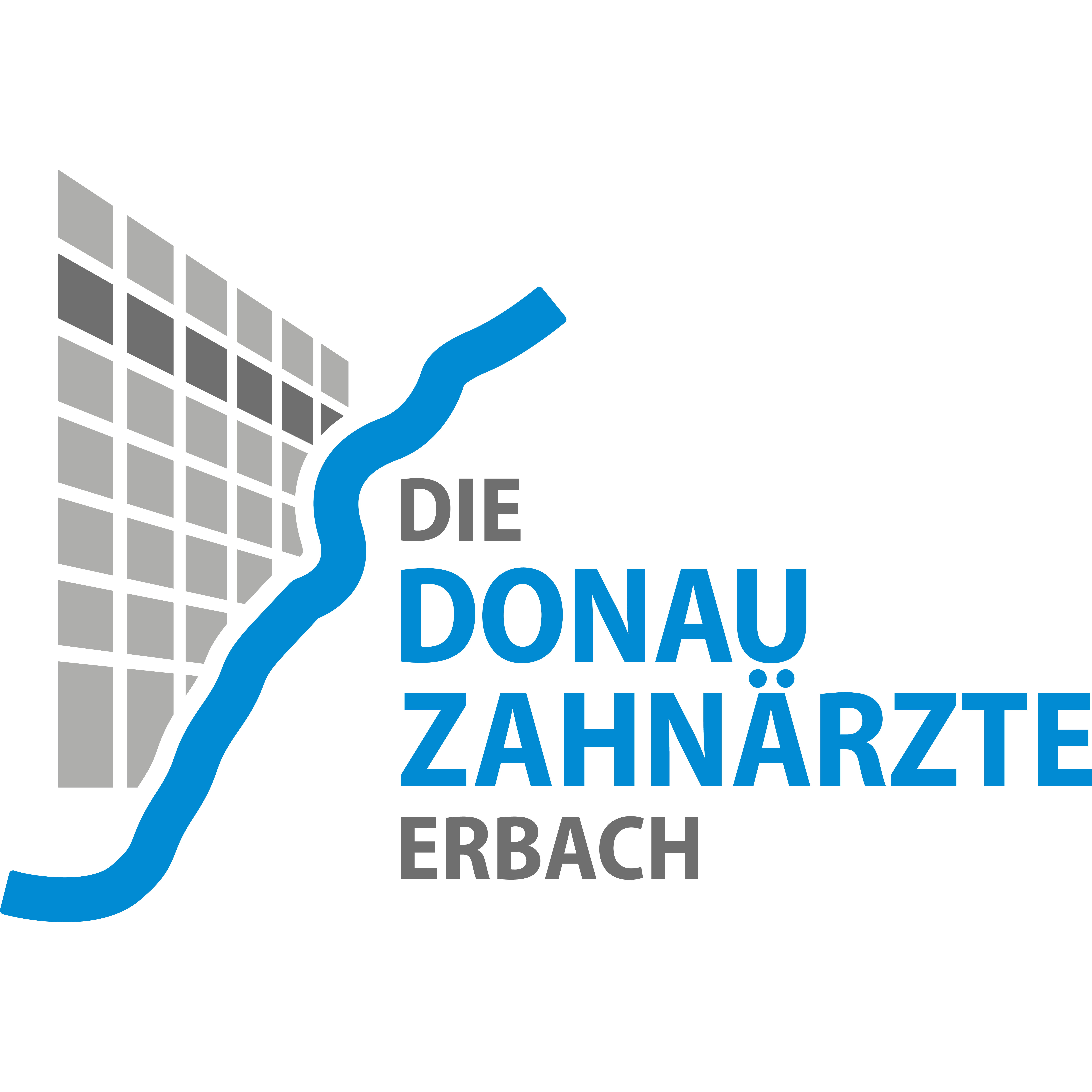 Logo Die DONAU ZAHNÄRZTE Erbach