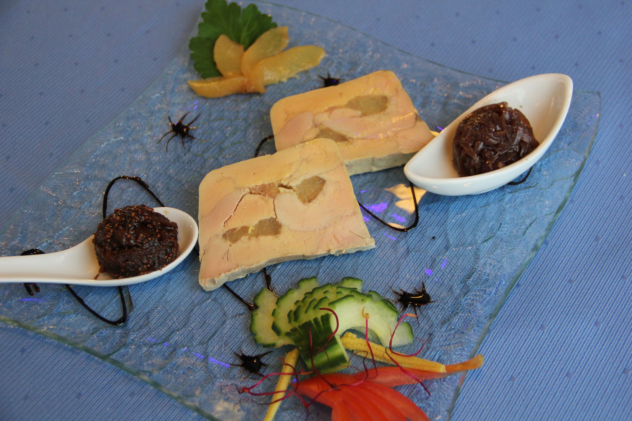 L'Oasis, Quai Grand'Rives 6 in Villeneuve VD