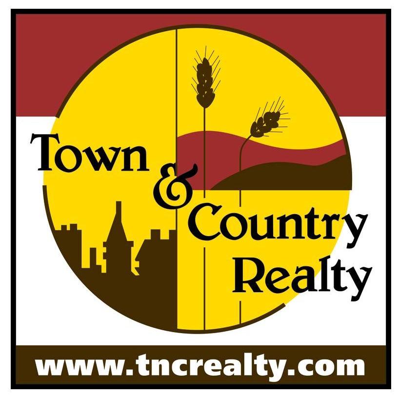 Glenda Stuart - Town and Country Realty Logo