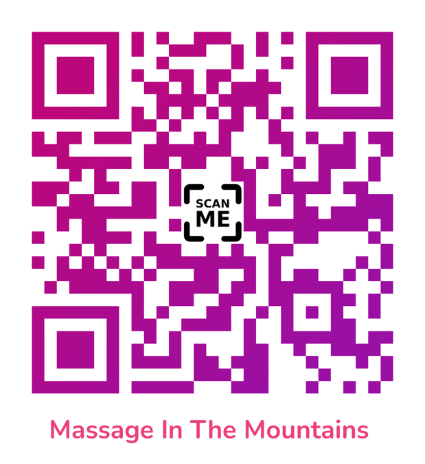 Images Massage in the Mountains