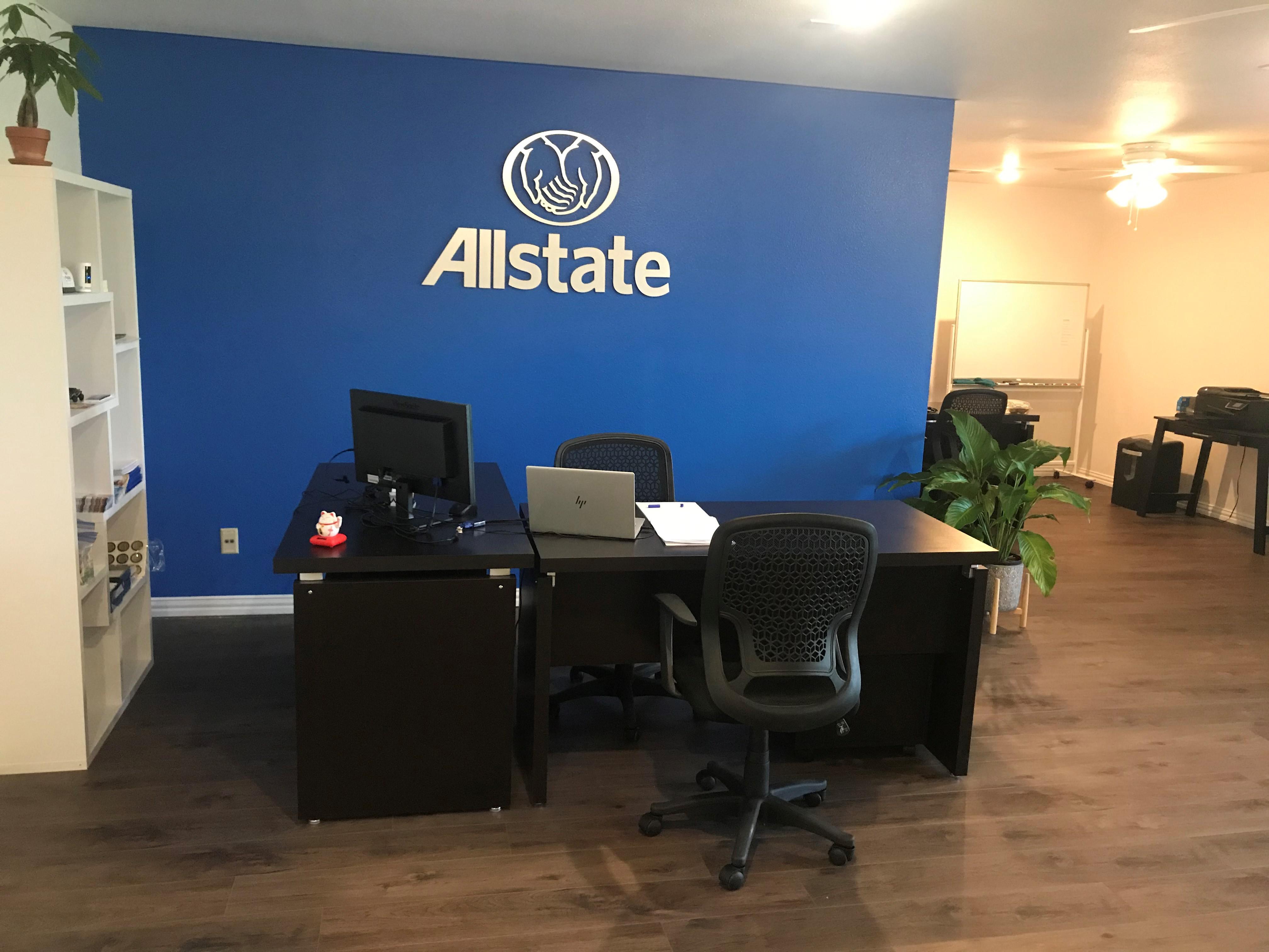 Glenda Huynh: Allstate Insurance Photo