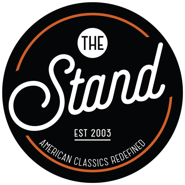 The Stand - American Classics Redefined Logo
