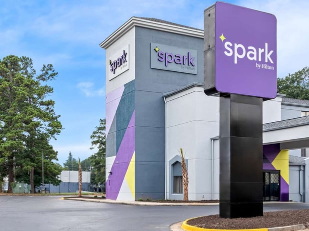 Images Spark by Hilton Augusta