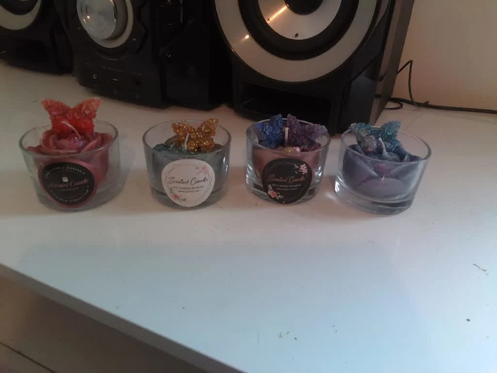 Images Jenny's Flicker Candles