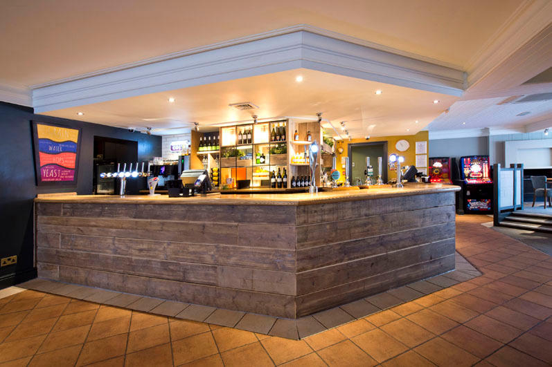 The Anchor Beefeater interior The Anchor Beefeater Scunthorpe 01724 870030