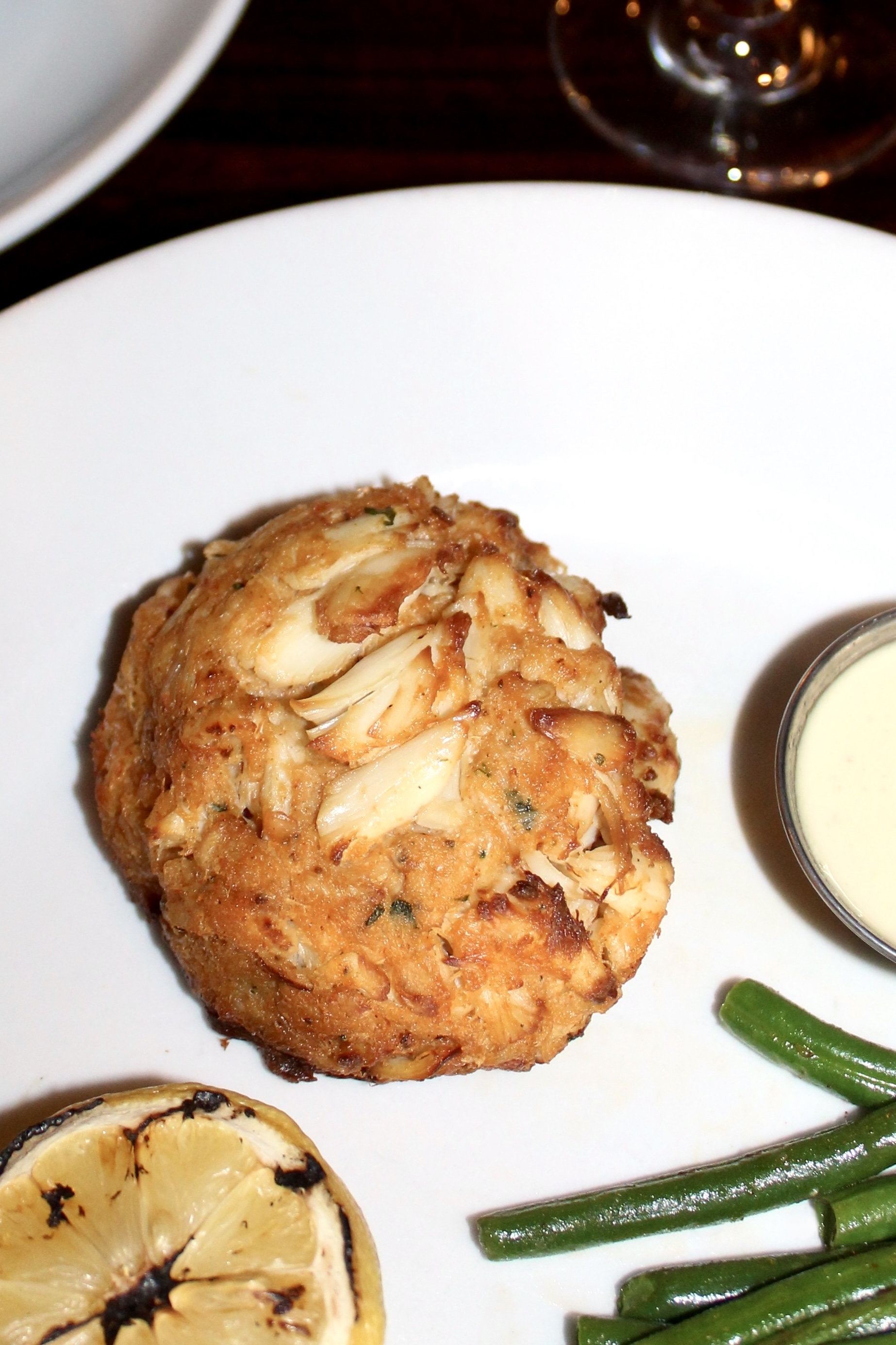 Jumbo Lump Crab Cake - available for nationwide shipping 