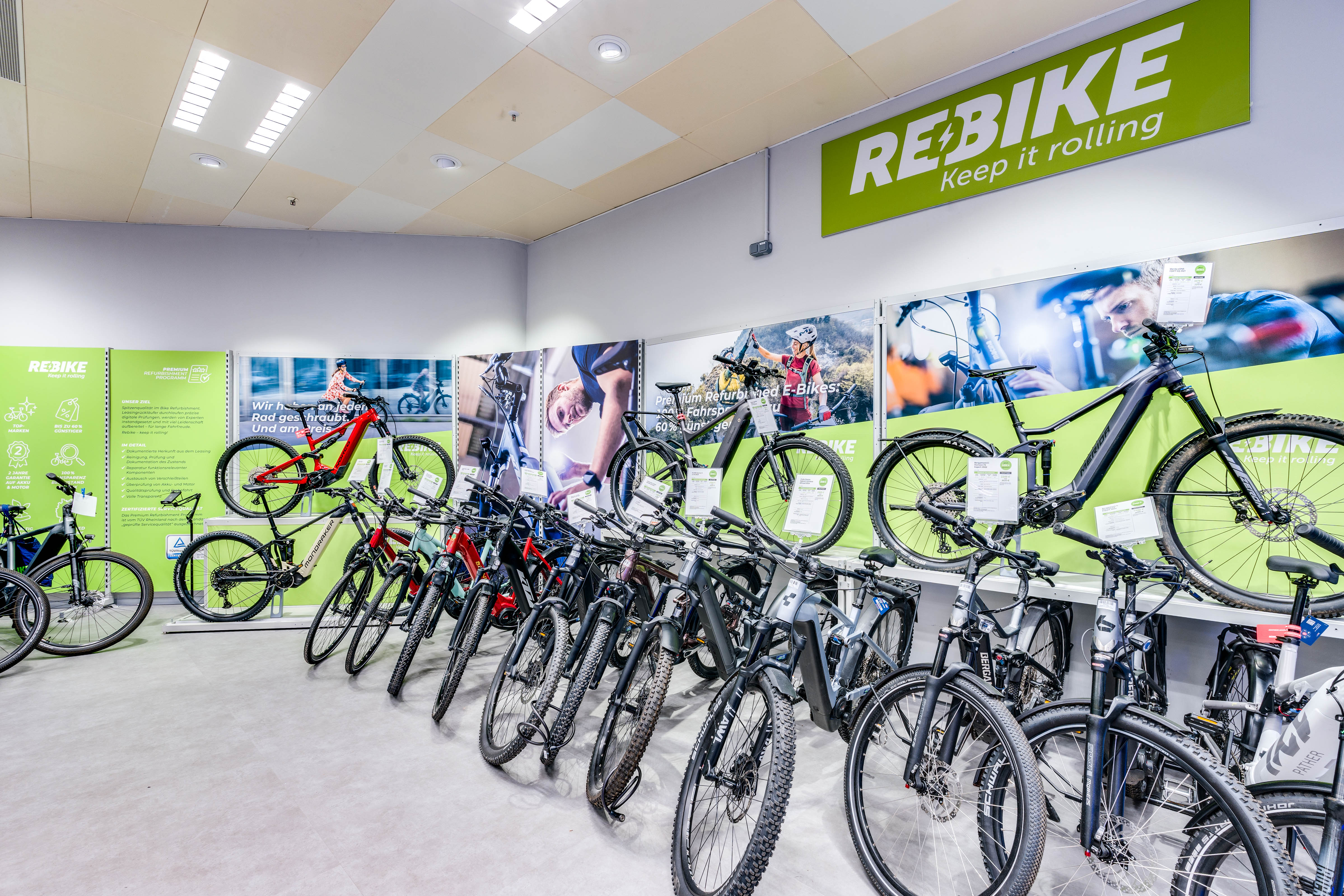 DECATHLON Freiburg Galeria, Kaiser-Joseph-Straße 165 in Freiburg im Breisgau