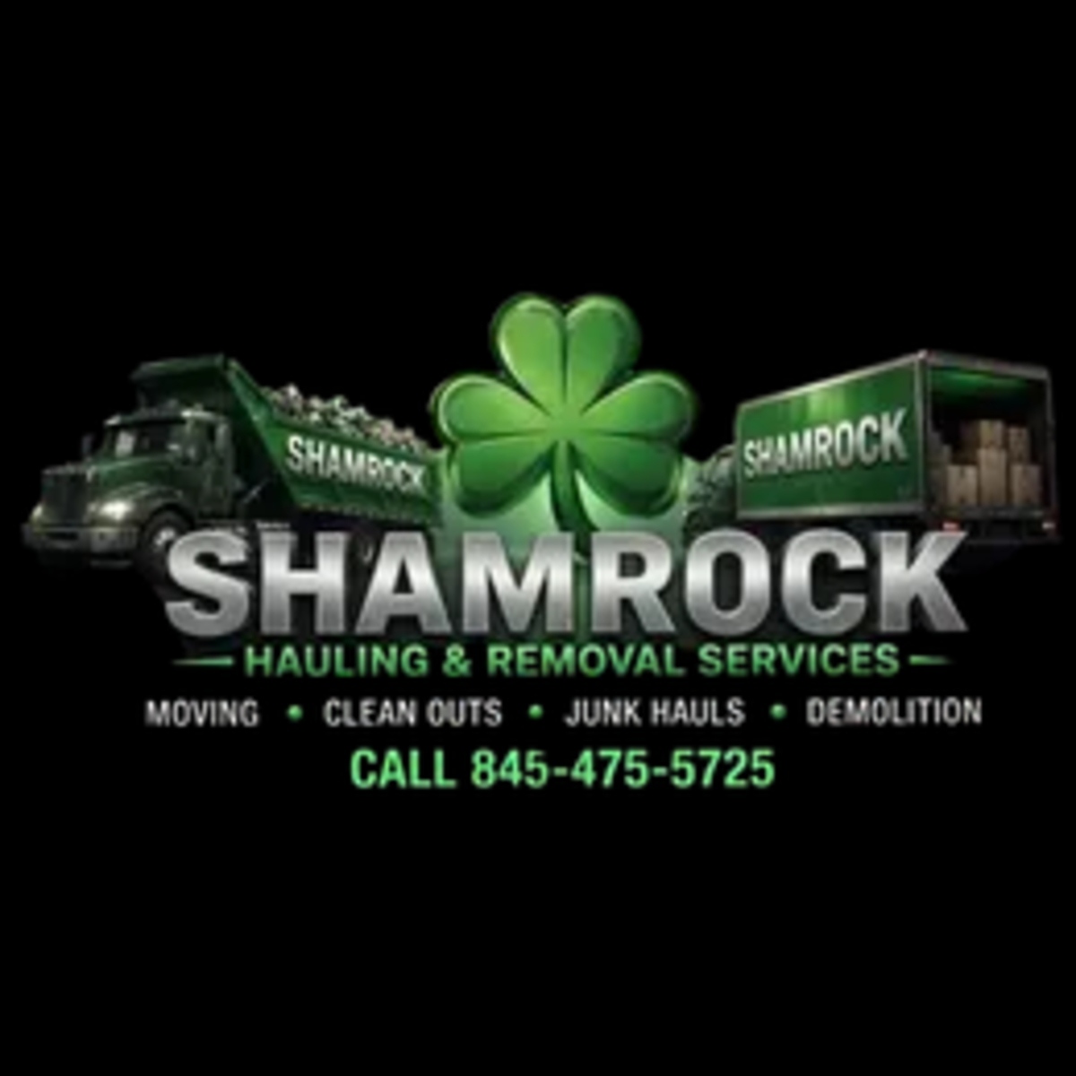 Shamrock Haulings