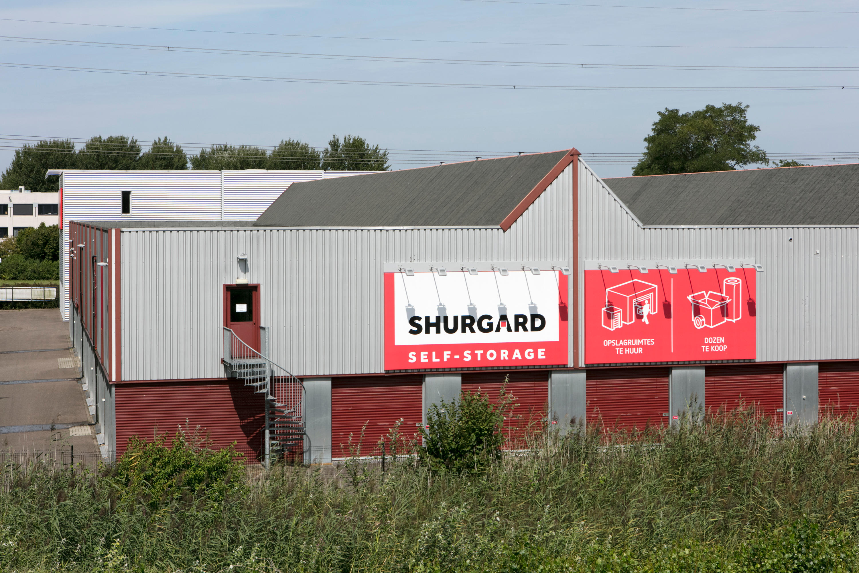 Shurgard Self Storage Almere Stad