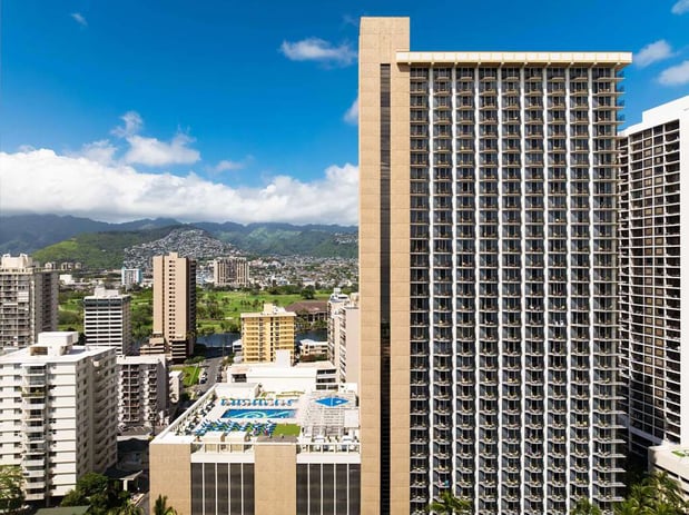 Images Hilton Waikiki Beach Resort & Spa