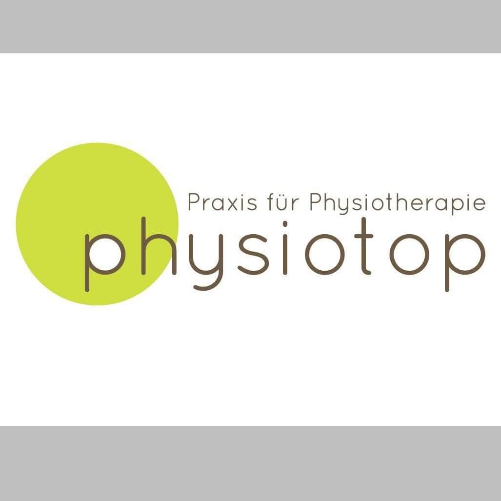 Logo Praxis für Physiotherapie - Physiotop - Daniel Sand