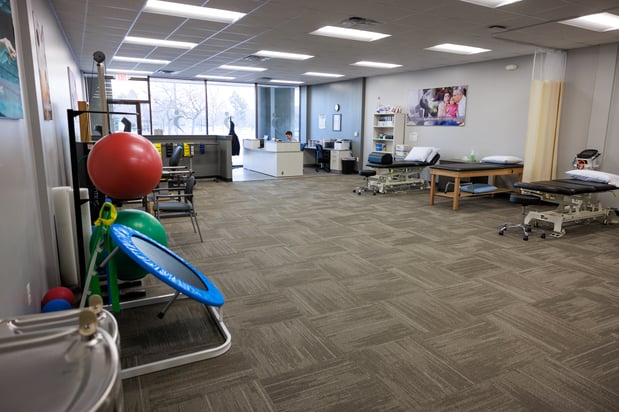 Images Physical Therapy & Rehab Specialists