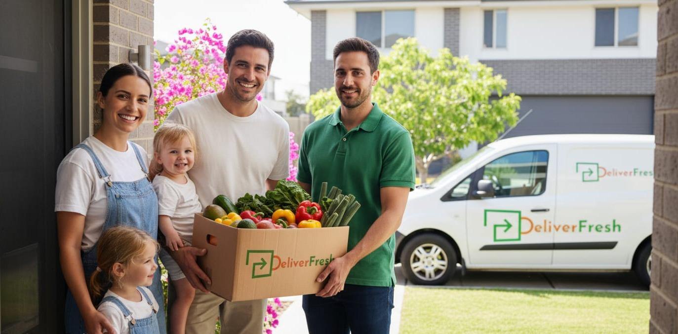 Images DeliverFresh - Fresh Produce, Dairy, Fruits, Vegetables & Alcoholic Beverages Wholesaler