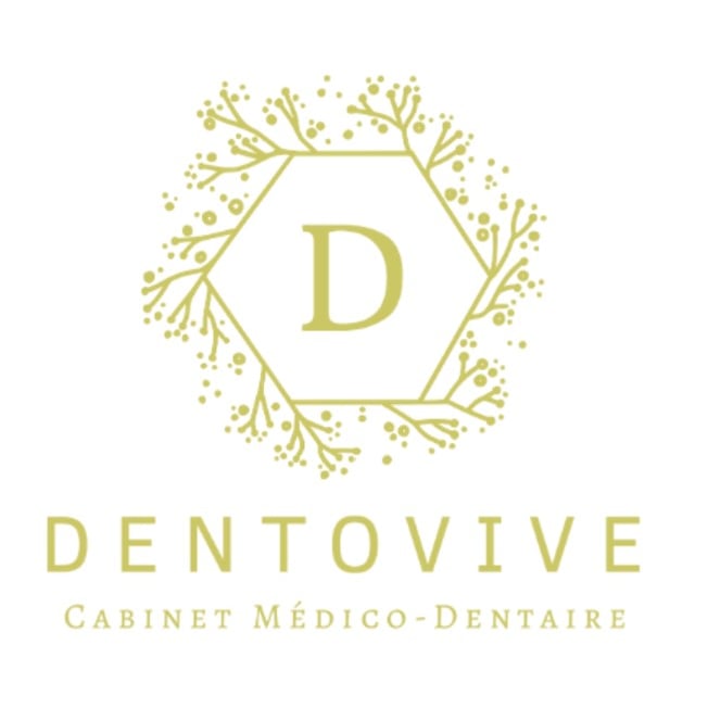 Cabinet Dentaire Dentovive Logo