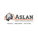 Aslan Home Lending Corporation: Robert Smith, Mortgage Broker Logo