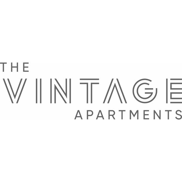 The Vintage Apartments Logo